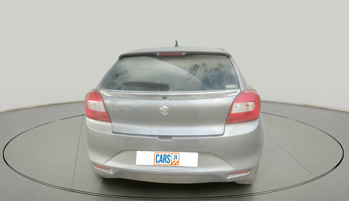 2020 Maruti Baleno ZETA PETROL 1.2, Petrol, Manual, 63,580 km, exterior