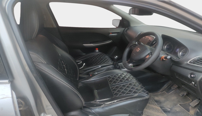 2020 Maruti Baleno ZETA PETROL 1.2, Petrol, Manual, 63,580 km, interior