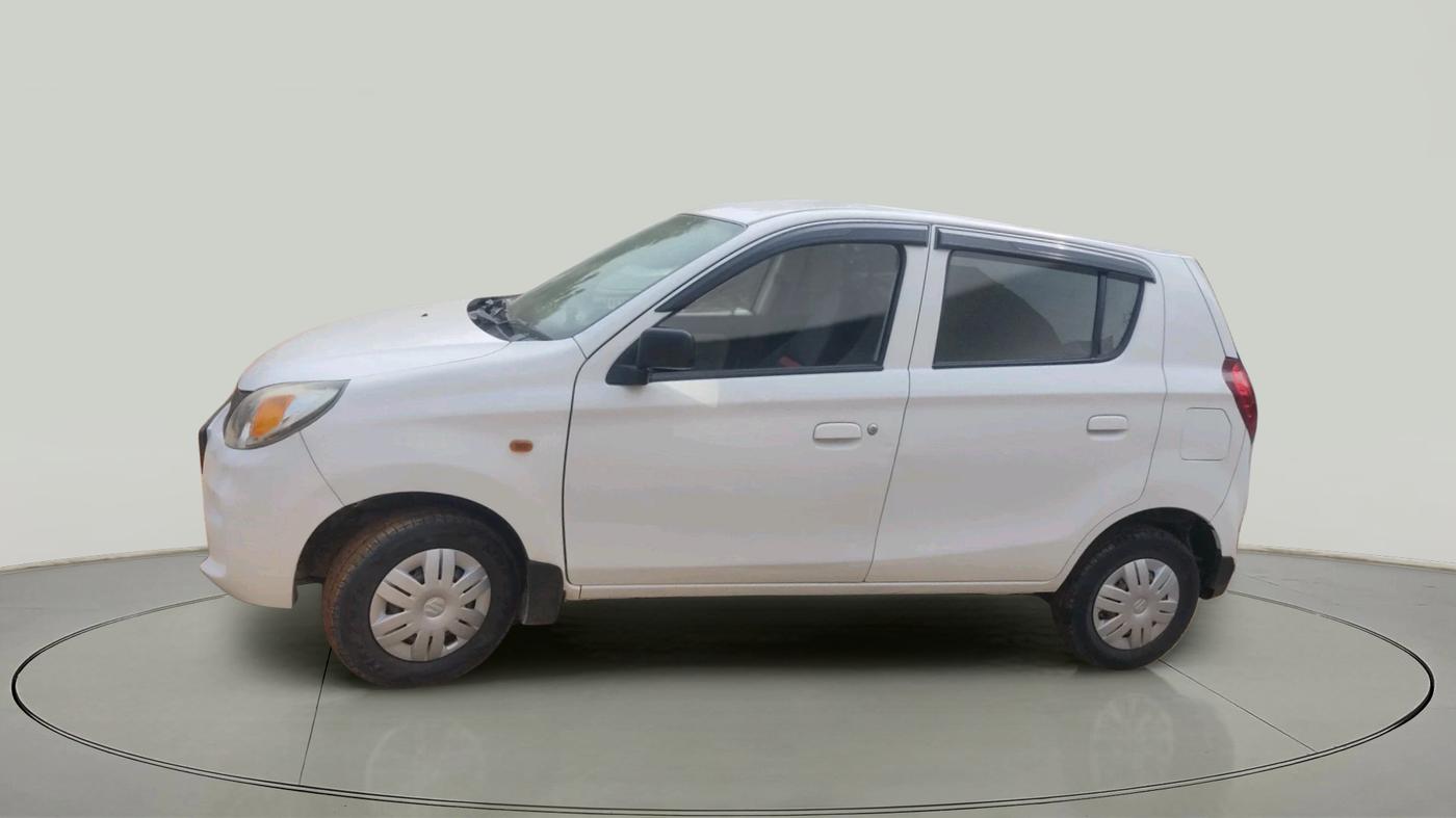 2019 Maruti Alto LXI, Petrol, Manual, 1,25,040 km, exterior