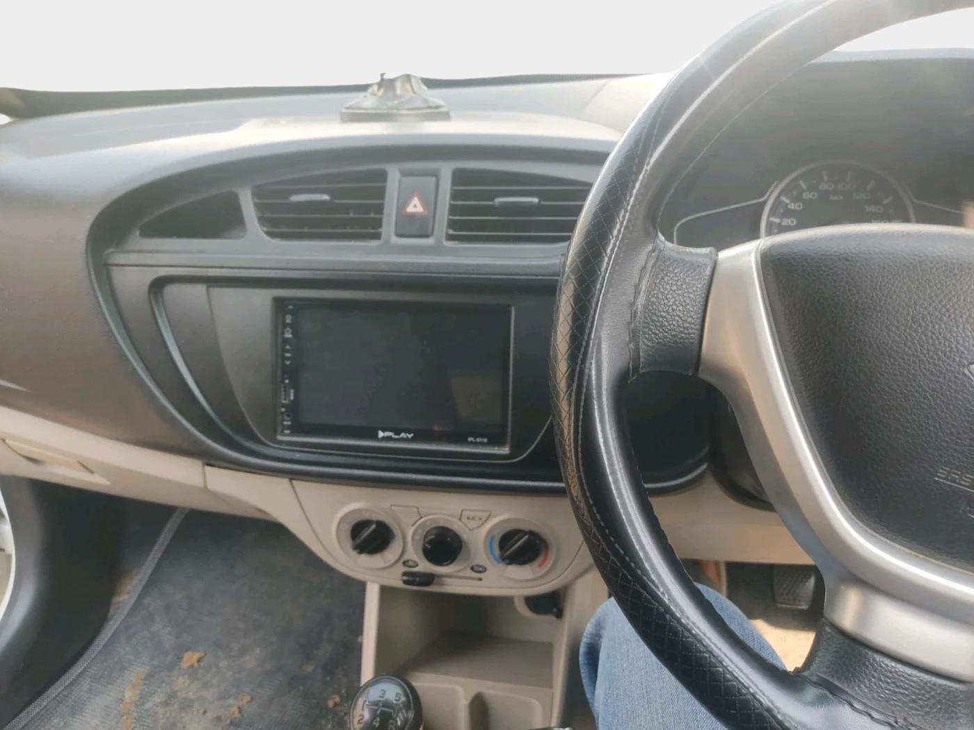 2019 Maruti Alto LXI, Petrol, Manual, 1,25,040 km, interior