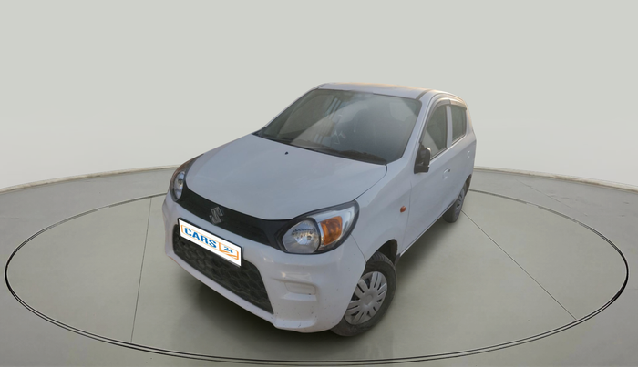 2020 Maruti Alto LXI, Petrol, Manual, 93,525 km, exterior