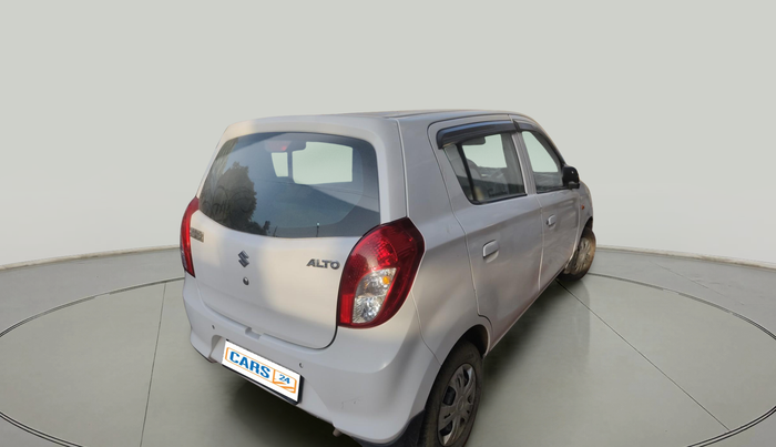 2020 Maruti Alto LXI, Petrol, Manual, 93,525 km, exterior