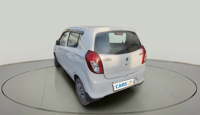 2020 Maruti Alto LXI, Petrol, Manual, 93,525 km, exterior
