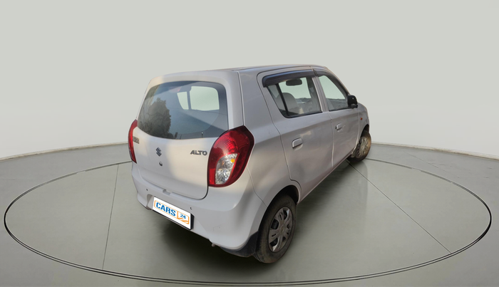 2020 Maruti Alto LXI, Petrol, Manual, 93,525 km, exterior