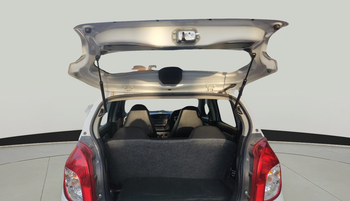 2020 Maruti Alto LXI, Petrol, Manual, 93,525 km, exterior