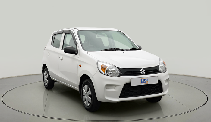 2020 Maruti Alto LXI, Petrol, Manual, 93,525 km, exterior