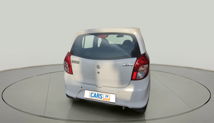 2020 Maruti Alto LXI, Petrol, Manual, 93,525 km, exterior