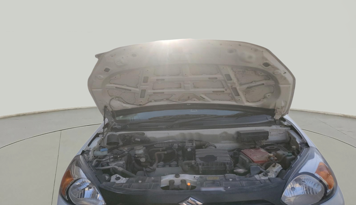 2020 Maruti Alto LXI, Petrol, Manual, 93,525 km, exterior