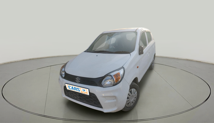 2020 Maruti Alto LXI, Petrol, Manual, 93,525 km, exterior