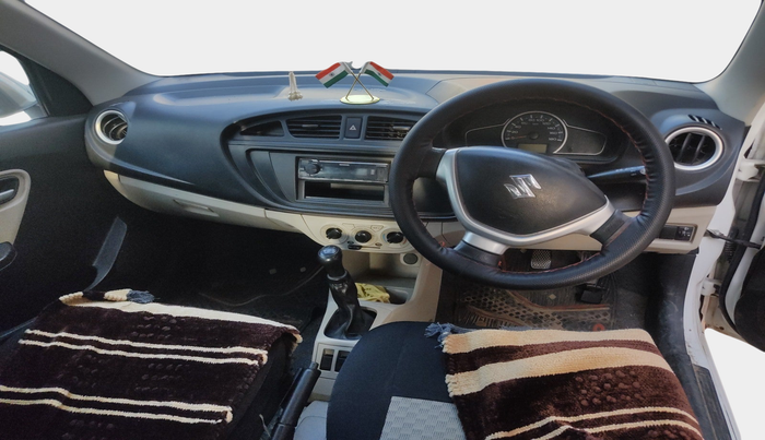 2020 Maruti Alto LXI, Petrol, Manual, 93,525 km, interior