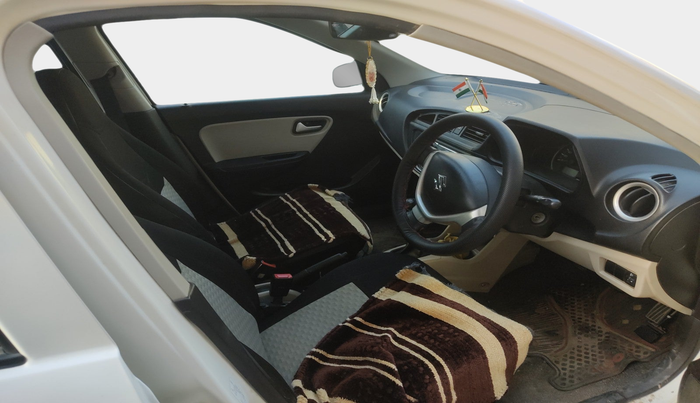 2020 Maruti Alto LXI, Petrol, Manual, 93,525 km, interior