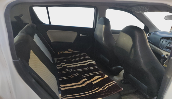 2020 Maruti Alto LXI, Petrol, Manual, 93,525 km, interior