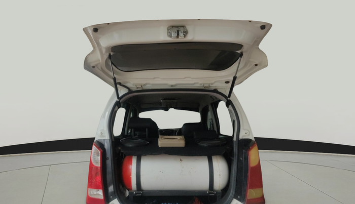 2011 Maruti Wagon R 1.0 LXI, Petrol, Manual, 1,39,051 km, exterior