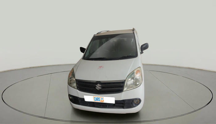 2011 Maruti Wagon R 1.0 LXI, Petrol, Manual, 1,39,051 km, exterior