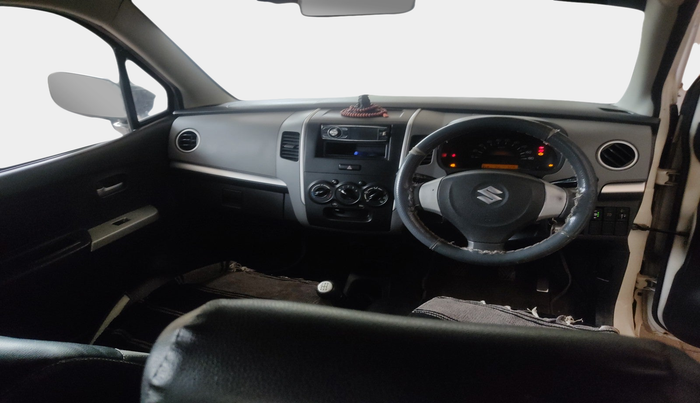 2011 Maruti Wagon R 1.0 LXI, Petrol, Manual, 1,39,051 km, interior