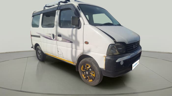 2016 Maruti Eeco 5 STR WITH A/C+HTR, Petrol, Manual, 1,42,133 km, exterior