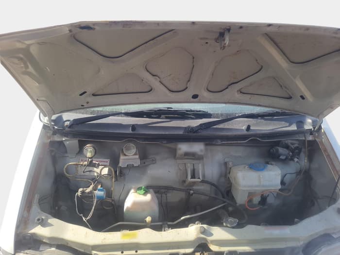2016 Maruti Eeco 5 STR WITH A/C+HTR, Petrol, Manual, 1,42,133 km, exterior