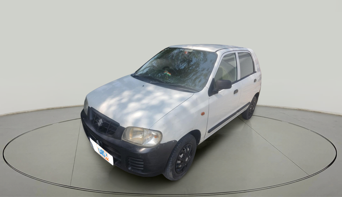 2011 Maruti Alto LXI, Petrol, Manual, 99,085 km, exterior