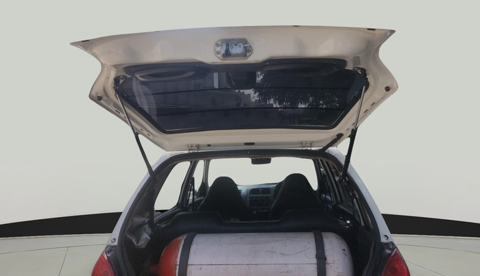 2011 Maruti Alto LXI, Petrol, Manual, 99,085 km, exterior