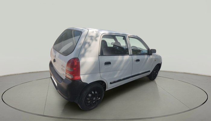 2011 Maruti Alto LXI, Petrol, Manual, 99,085 km, exterior
