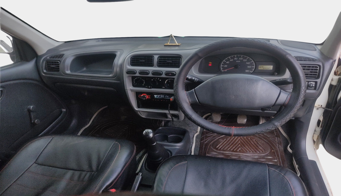 2011 Maruti Alto LXI, Petrol, Manual, 99,085 km, interior