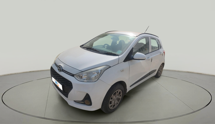 2019 Hyundai Grand i10 MAGNA 1.2 KAPPA VTVT, Petrol, Manual, 1,22,086 km, exterior