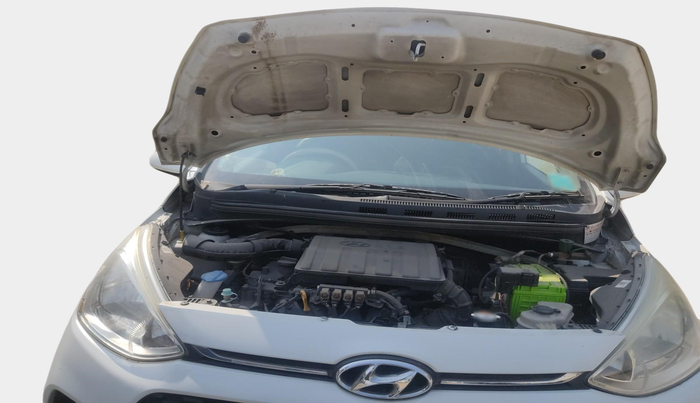 2019 Hyundai Grand i10 MAGNA 1.2 KAPPA VTVT, Petrol, Manual, 1,22,086 km, exterior