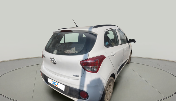 2019 Hyundai Grand i10 MAGNA 1.2 KAPPA VTVT, Petrol, Manual, 1,22,086 km, exterior