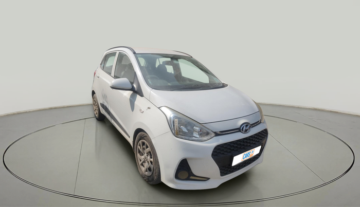 2019 Hyundai Grand i10 MAGNA 1.2 KAPPA VTVT, Petrol, Manual, 1,22,086 km, exterior