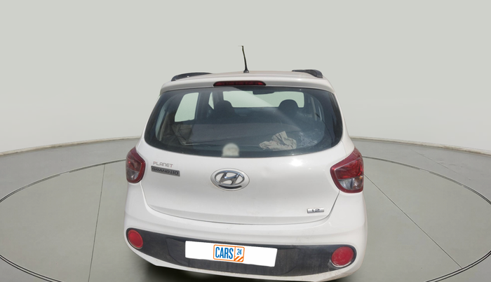 2019 Hyundai Grand i10 MAGNA 1.2 KAPPA VTVT, Petrol, Manual, 1,22,086 km, exterior