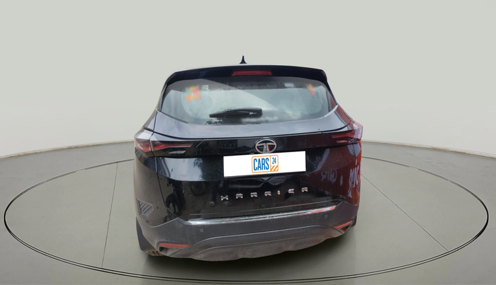 2023 Tata Harrier XT PLUS 2.0L KRYOTEC DARK EDITON, Diesel, Manual, 76,550 km, exterior