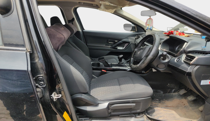 2023 Tata Harrier XT PLUS 2.0L KRYOTEC DARK EDITON, Diesel, Manual, 76,550 km, interior