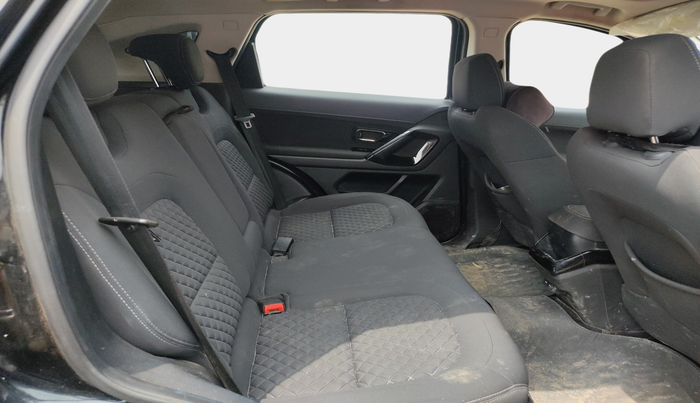 2023 Tata Harrier XT PLUS 2.0L KRYOTEC DARK EDITON, Diesel, Manual, 76,550 km, interior