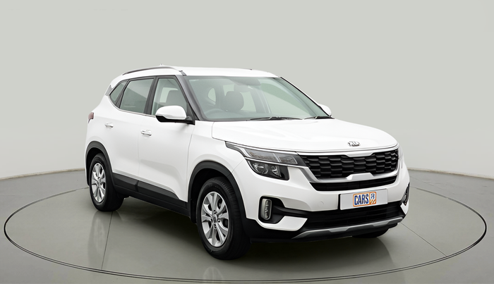 2020 KIA SELTOS HTE 1.5 DIESEL, Diesel, Manual, 1,18,425 km, exterior