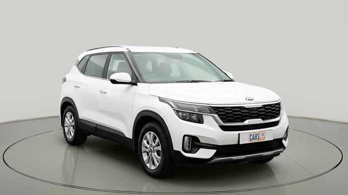 2020 KIA SELTOS HTE 1.5 DIESEL, Diesel, Manual, 1,18,425 km, exterior