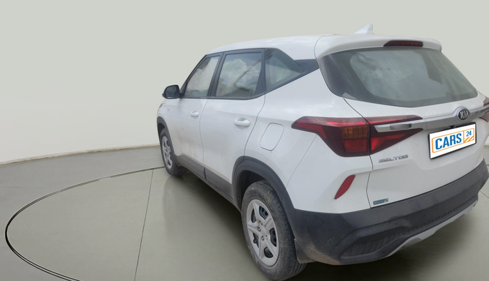 2020 KIA SELTOS HTE 1.5 DIESEL, Diesel, Manual, 1,18,425 km, exterior