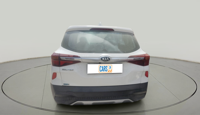 2020 KIA SELTOS HTE 1.5 DIESEL, Diesel, Manual, 1,18,425 km, exterior