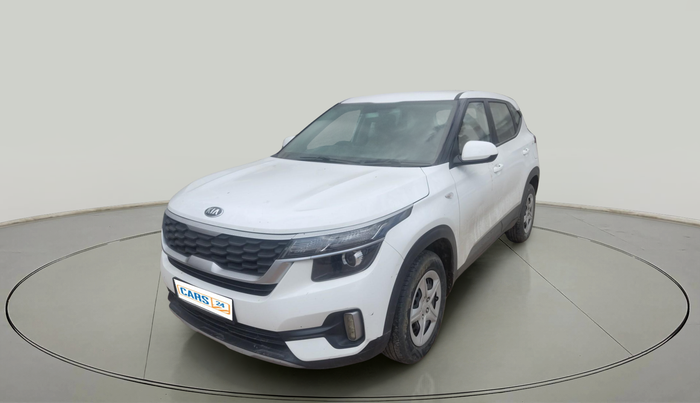 2020 KIA SELTOS HTE 1.5 DIESEL, Diesel, Manual, 1,18,425 km, exterior