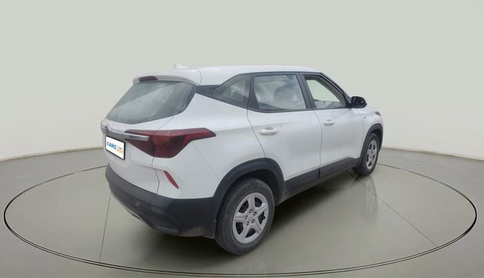 2020 KIA SELTOS HTE 1.5 DIESEL, Diesel, Manual, 1,18,425 km, exterior