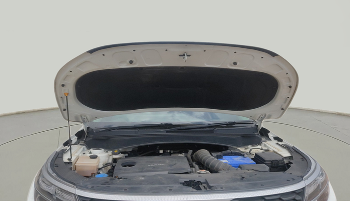 2020 KIA SELTOS HTE 1.5 DIESEL, Diesel, Manual, 1,18,425 km, exterior