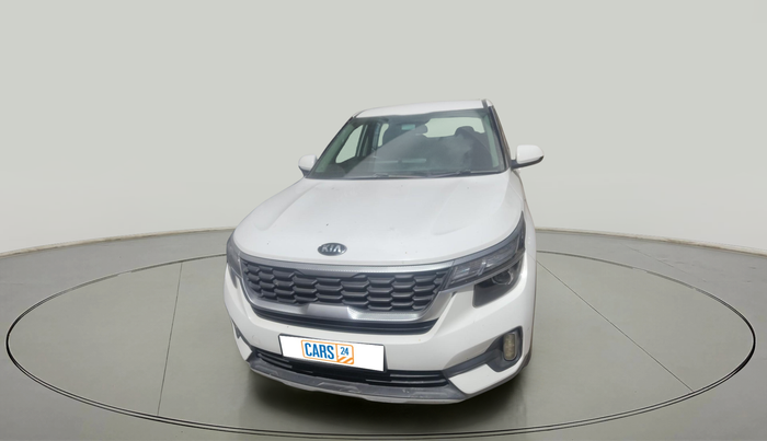 2020 KIA SELTOS HTE 1.5 DIESEL, Diesel, Manual, 1,18,425 km, exterior