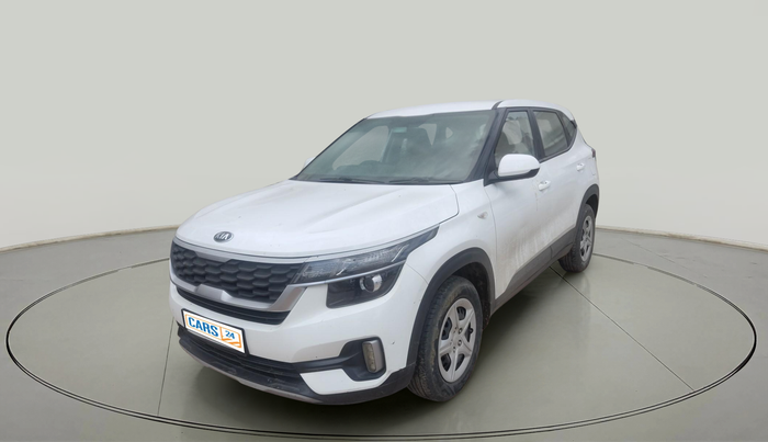2020 KIA SELTOS HTE 1.5 DIESEL, Diesel, Manual, 1,18,425 km, exterior