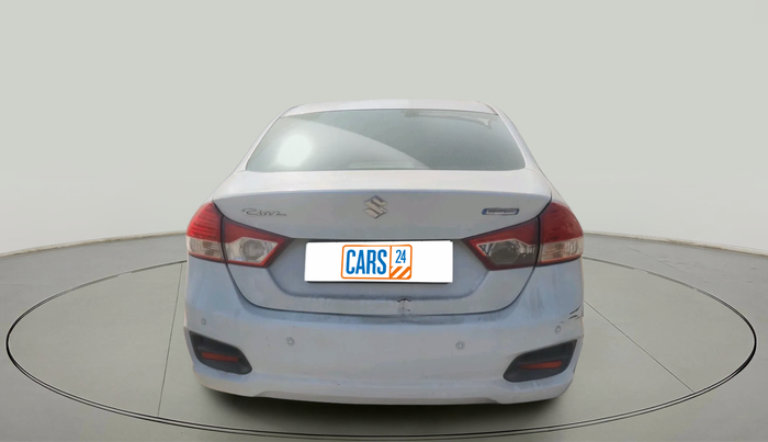 2017 Maruti Ciaz DELTA DIESEL 1.3, Diesel, Manual, 74,085 km, exterior