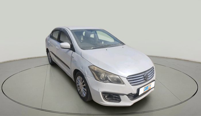 2017 Maruti Ciaz DELTA DIESEL 1.3, Diesel, Manual, 74,085 km, exterior