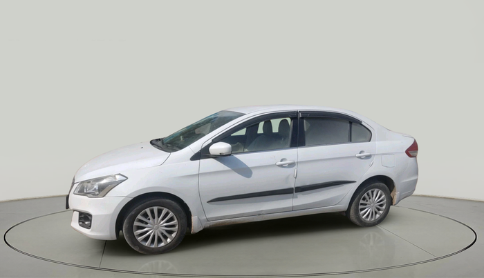 2017 Maruti Ciaz DELTA DIESEL 1.3, Diesel, Manual, 74,085 km, exterior