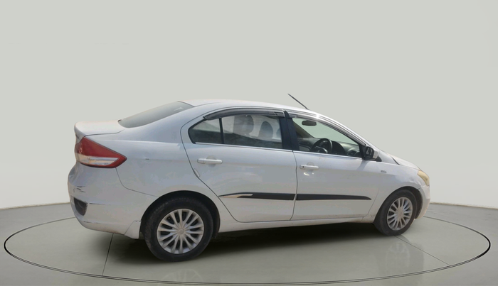 2017 Maruti Ciaz DELTA DIESEL 1.3, Diesel, Manual, 74,085 km, exterior