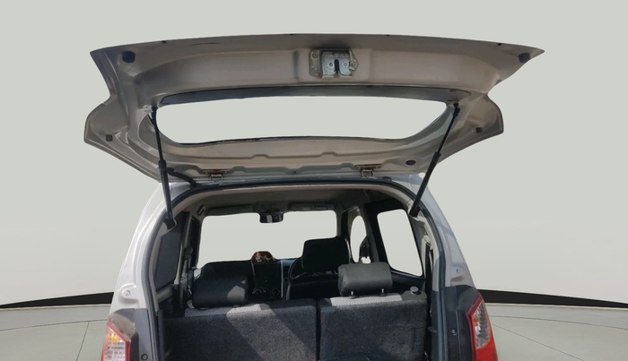 2012 Maruti Wagon R 1.0 LXI, Petrol, Manual, 58,066 km, exterior