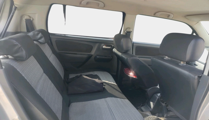 2012 Maruti Wagon R 1.0 LXI, Petrol, Manual, 58,066 km, interior