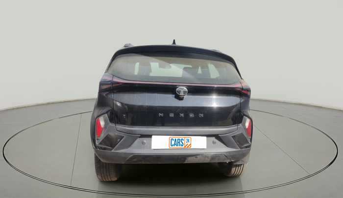 2024 Tata NEXON Fearless 1.5 Revotorq 6MT Dark Edition, Diesel, Manual, 18,109 km, exterior