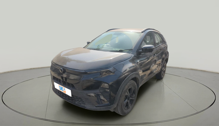 2024 Tata NEXON Fearless 1.5 Revotorq 6MT Dark Edition, Diesel, Manual, 18,109 km, exterior
